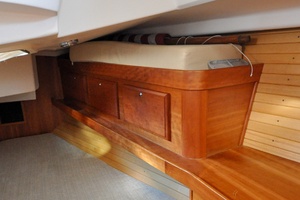 Jezebel 41ft Sabre Yacht For Sale