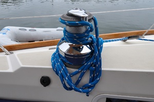Jezebel 41ft Sabre Yacht For Sale