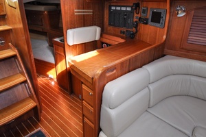 Jezebel 41ft Sabre Yacht For Sale