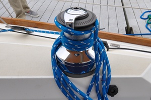 Jezebel 41ft Sabre Yacht For Sale
