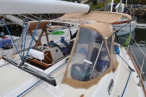 Jezebel 41ft Sabre Yacht For Sale