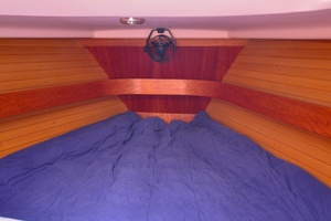 Jezebel 41ft Sabre Yacht For Sale
