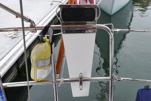 Jezebel 41ft Sabre Yacht For Sale