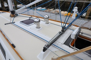 Jezebel 41ft Sabre Yacht For Sale