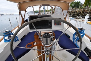 Jezebel 41ft Sabre Yacht For Sale