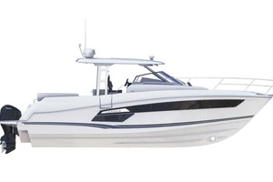40ft Jeanneau Yacht For Sale