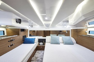 40ft Jeanneau Yacht For Sale