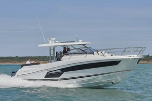 40ft Jeanneau Yacht For Sale