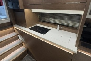40ft Jeanneau Yacht For Sale