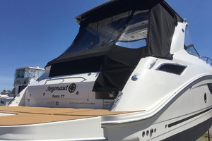 ARGONAUT  35ft Sea Ray Yacht For Sale