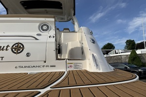 ARGONAUT  35ft Sea Ray Yacht For Sale