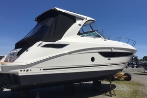 ARGONAUT  35ft Sea Ray Yacht For Sale