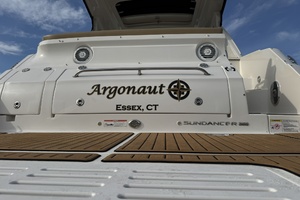 ARGONAUT  35ft Sea Ray Yacht For Sale