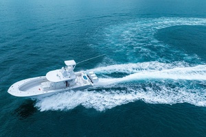 Cheeky Monkey 37ft Onslow Bay Yacht For Sale
