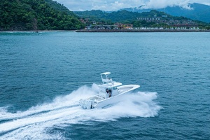 Cheeky Monkey 37ft Onslow Bay Yacht For Sale