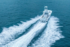 Cheeky Monkey 37ft Onslow Bay Yacht For Sale