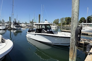 27ft Blackfin Yacht For Sale