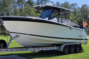 27ft Blackfin Yacht For Sale