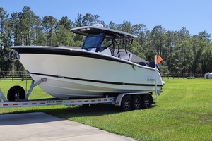 27ft Blackfin Yacht For Sale