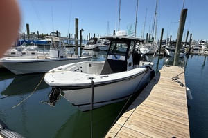 27ft Blackfin Yacht For Sale
