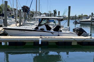 27ft Blackfin Yacht For Sale