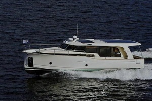 Come What May 40ft Greenline Yacht For Sale