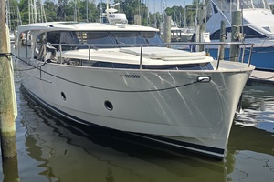 Come What May 40ft Greenline Yacht For Sale