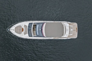 62ft Princess Yacht For Sale