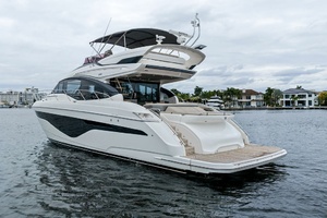 62ft Princess Yacht For Sale