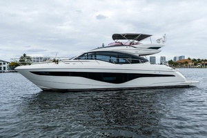 62ft Princess Yacht For Sale