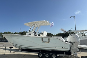 Photo 6513997 for 2027 Sea Fox 268 Commander  