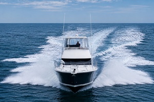 Happy Ending II 43ft Riviera Yacht For Sale