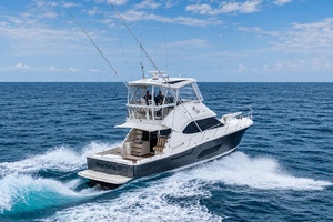 Happy Ending II 43ft Riviera Yacht For Sale
