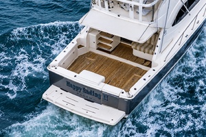 Happy Ending II 43ft Riviera Yacht For Sale