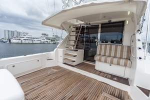Happy Ending II 43ft Riviera Yacht For Sale