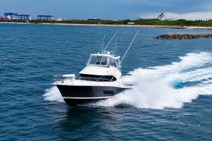 Happy Ending II 43ft Riviera Yacht For Sale
