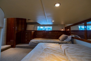 Happy Ending II 43ft Riviera Yacht For Sale