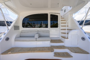 58 Viking - Cockpit