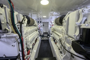 58 Viking - Engine Room