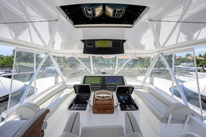 58 Viking - Flybridge