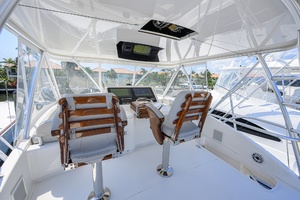 58 Viking - Flybridge