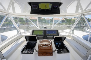58 Viking - Flybridge