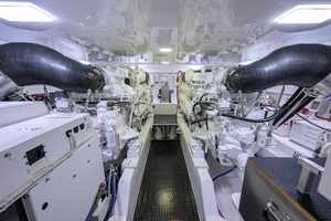 58 Viking - Engine Room