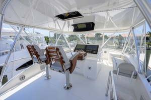 58 Viking - Flybridge