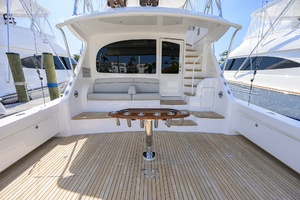 58 Viking - Cockpit