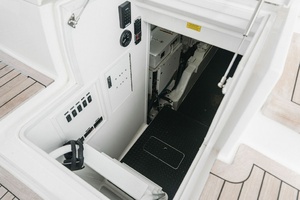 58 Viking - Cockpit