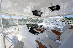 58 Viking - Flybridge