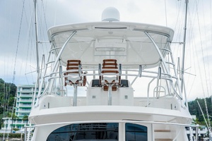 58 Viking - Flybridge