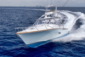 Anjamar  40ft Xcelerator Boatworks Yacht For Sale