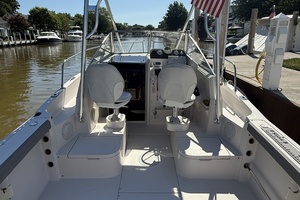 23ft Aquasport Yacht For Sale